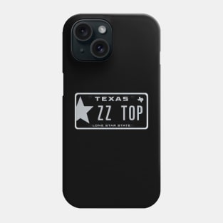 ZZ TOP Phone Case