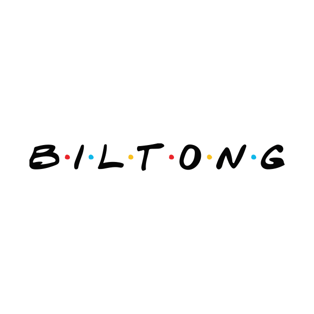 Biltong Friends by Arend Studios