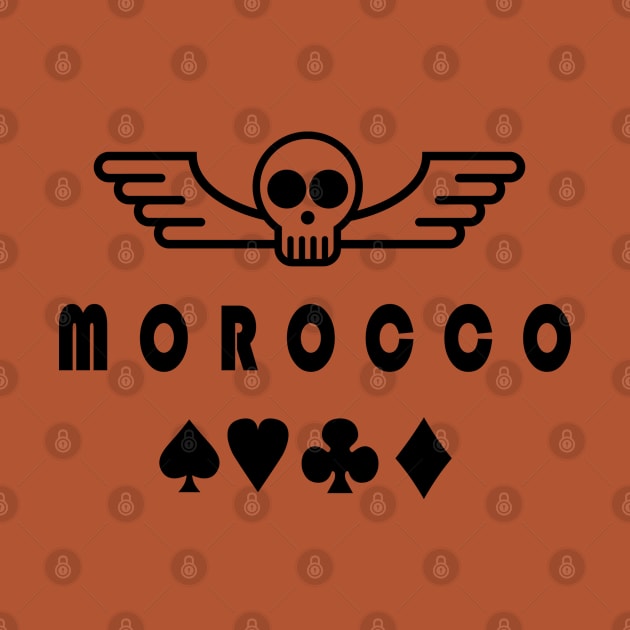 Morocco Africa Travel 2020 by KMLdesign