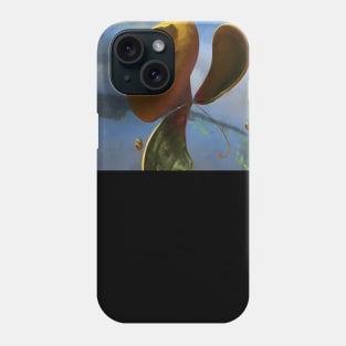 Alien Flora III Phone Case