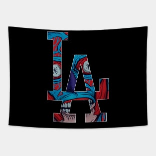 THEY LIVE IN LOS ANGELES Tapestry