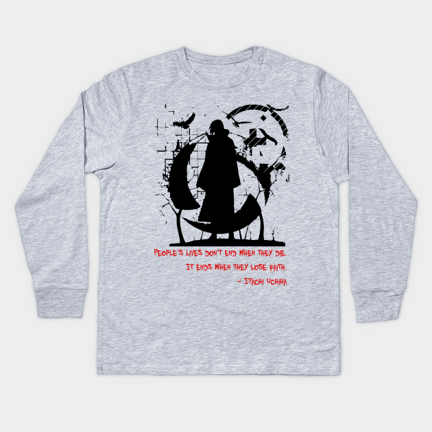 Cool Anime T Shirts Anime Kids Long Sleeve T Shirt Teepublic