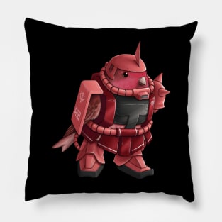 MS-06S Zaku II Gunbirb Pillow