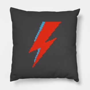 Pixel Art (Thunder) Pillow