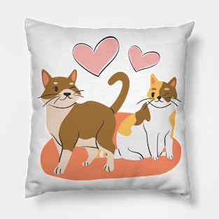 In Love Pillow