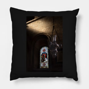 St Michael with St Mary's Church Pillow