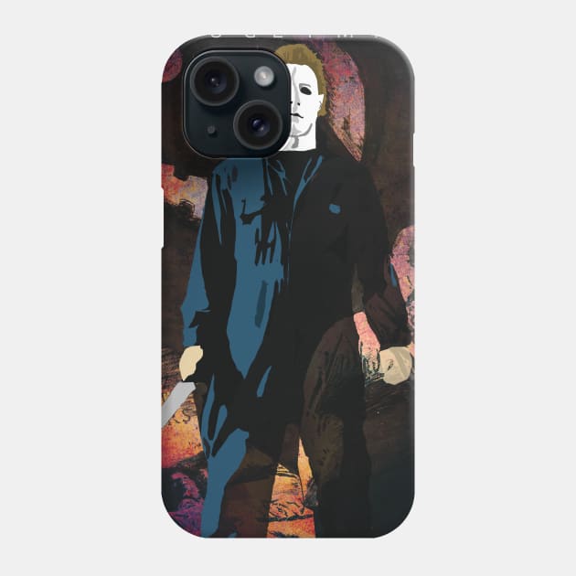 BOOGEYMAN Phone Case by CinemApocalypse