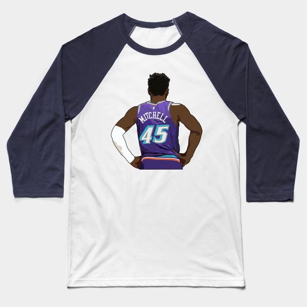 utah jazz baseball jersey