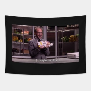 Alton Brown Tapestry