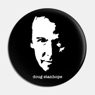 Doug Stanhope Pin