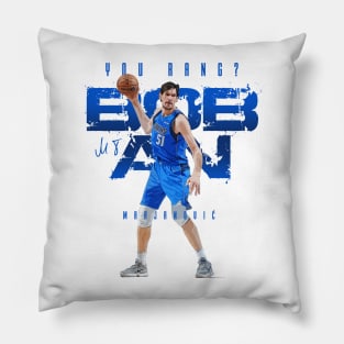 Boban Marjanovic Pillow