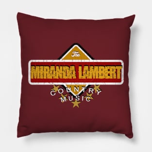 Miranda Lambert - country music a Pillow