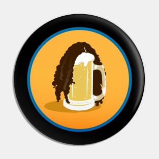 Beer'd Al Pin