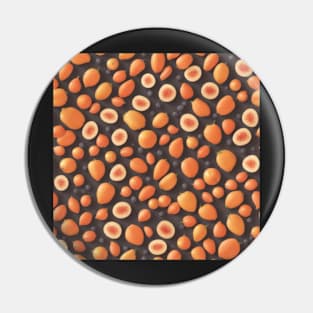 Fruit Pattern Pin