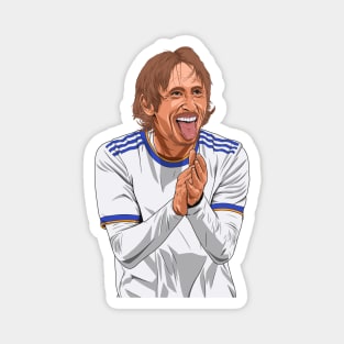 Luka Modrić Magnet