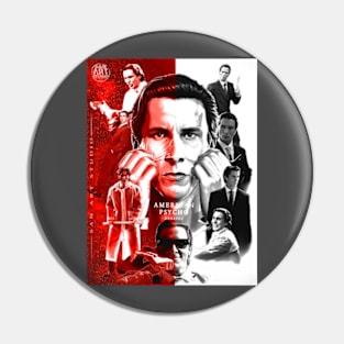 American Psycho Pin