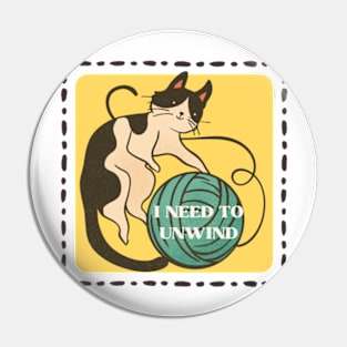 need to unwind Pin