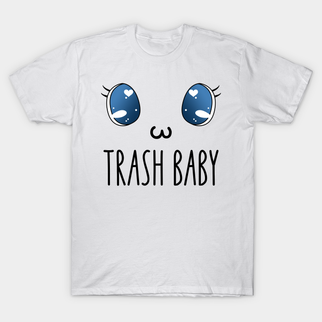 trash it baby instagram