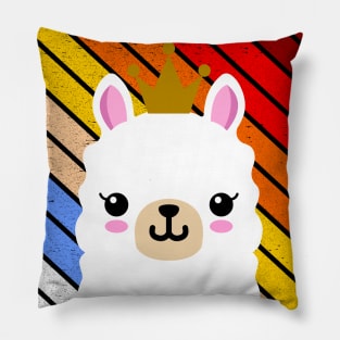 llama Pillow