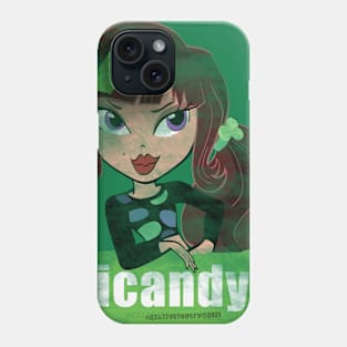 Icandy Phoebe Washout Phone Case