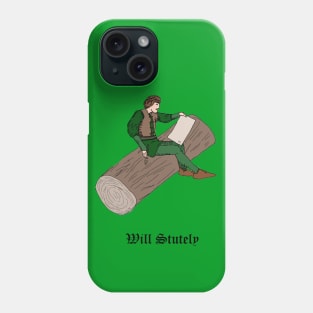 Will Stutely Phone Case