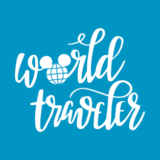 World Traveler T-Shirt