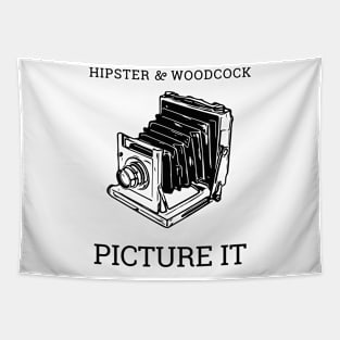 PICTURE IT Tapestry