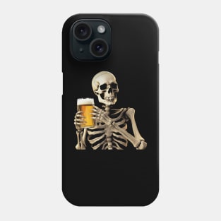 I love beer Phone Case