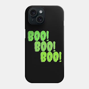 Boo! - V Phone Case