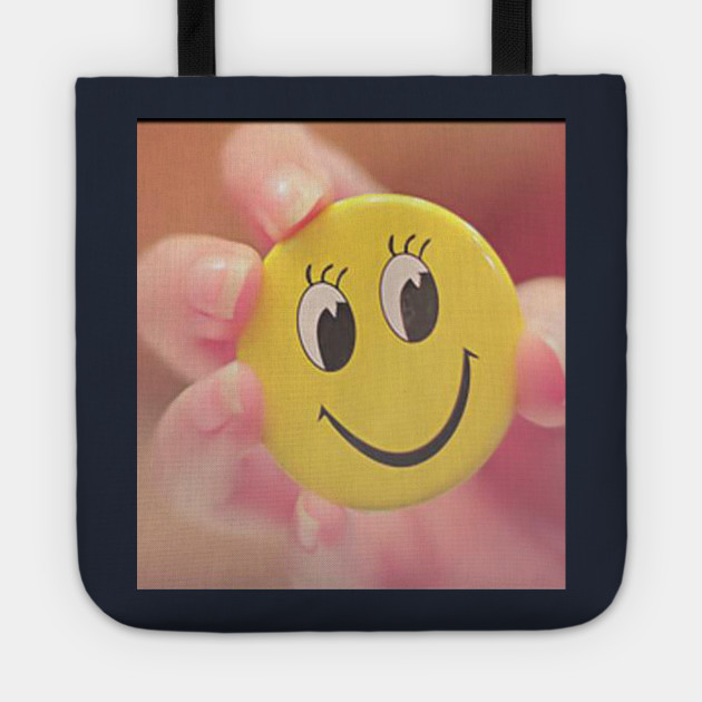 Always Smile Smiling Bolsa De Tela Teepublic Mx