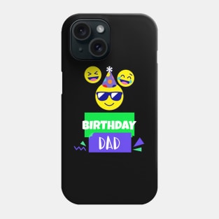 Birthday Dad Phone Case