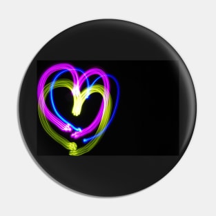 Hearts Pin