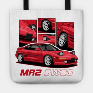 Toyota MR2 SW20 JDM Tote