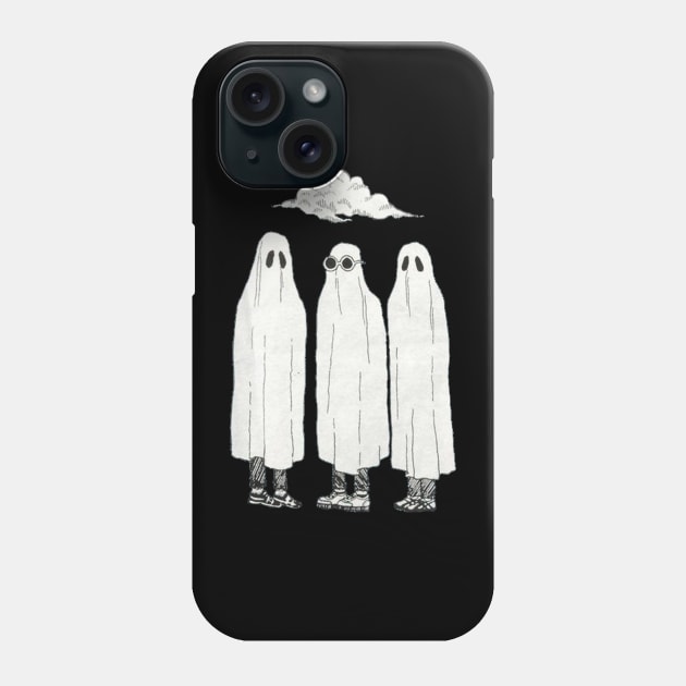 Waterparks Gloom Boys Phone Case by Store Of Anime