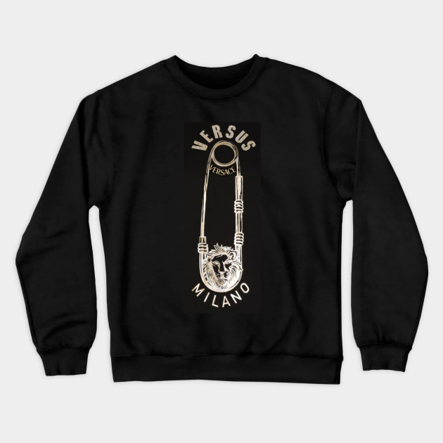 Versus Versace Versace Crewneck Sweatshirt Teepublic