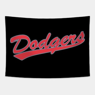 Dodgers Tapestry