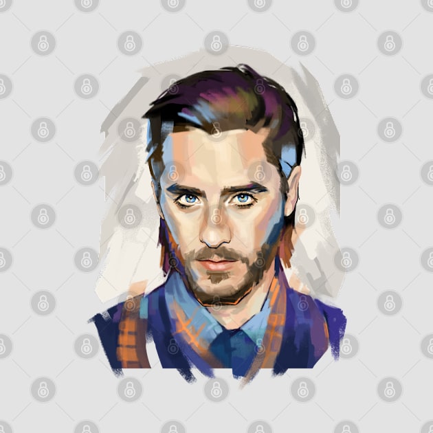 Jared Leto by ashmidt