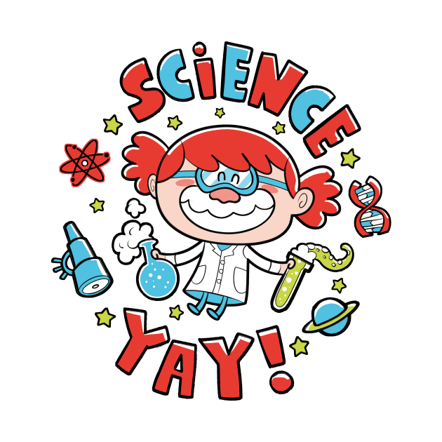 Science Yay! by Queenmob