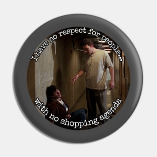 Mallrats Pin