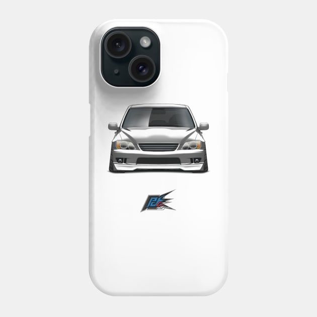 lexus is300 front Phone Case by naquash