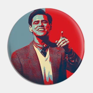 Free Truman  Truman Show Pin