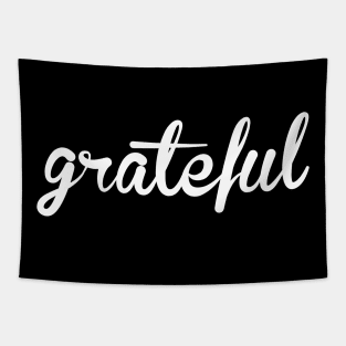 GRATEFUL Tapestry