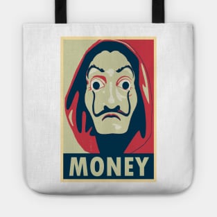 Casa de MONEY Tote