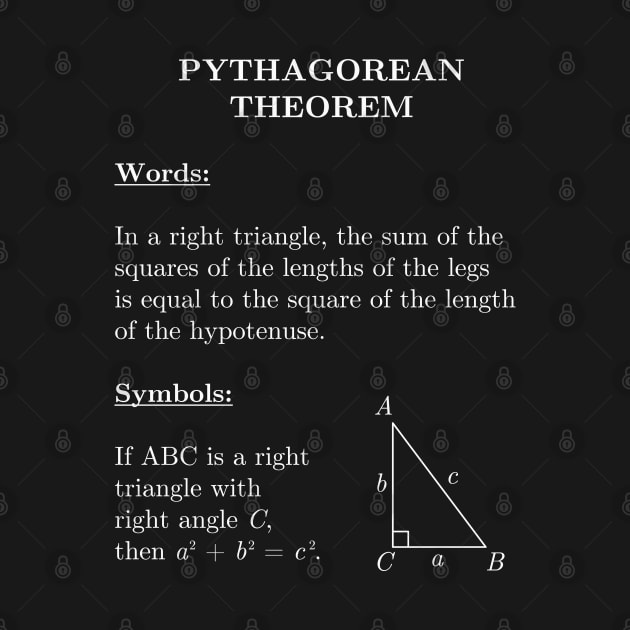 Pythagorean Theorem 2 by inotyler