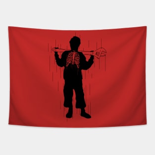 Lil' Bastardz The Wrench Tapestry