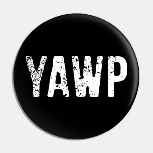 Walt Whitman Barbaric YAWP Poetry and Literature Pin