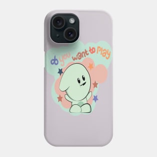 BABY MONSTER Phone Case