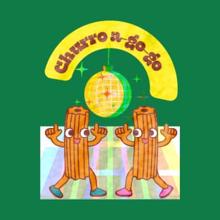 Churro a-go-go T-Shirt