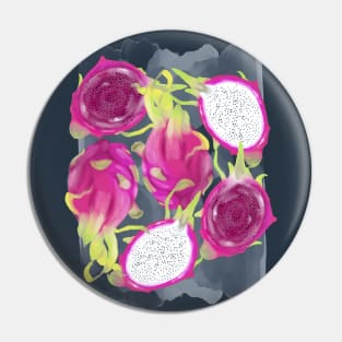 Dragon Fruit Pin