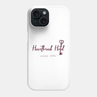 Heartbreak Hotel since 1956 Phone Case